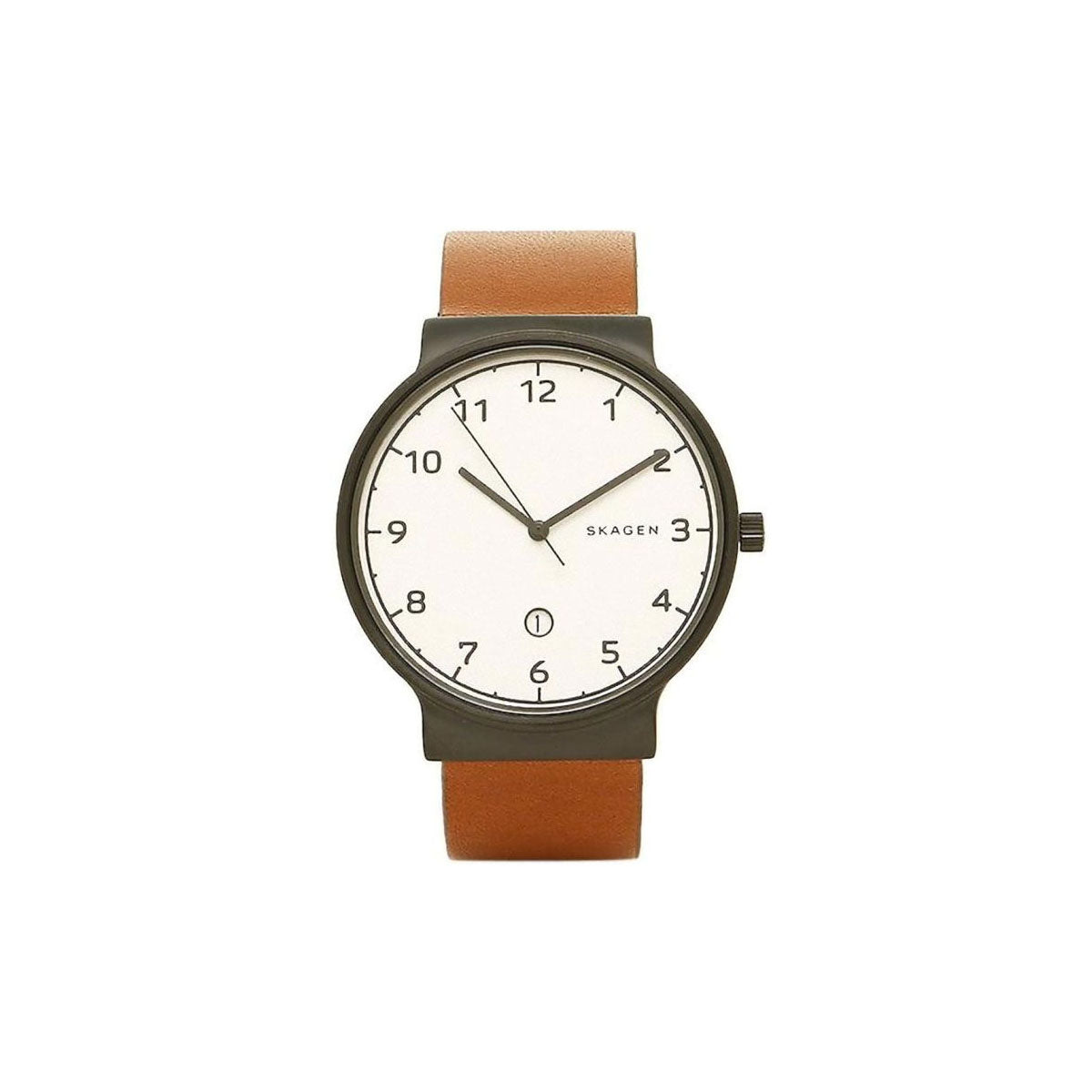 Skagen SKW6297 Ancher Men’s Watch 40mm Brown